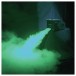 Eurolite NB-150 Ice Low Fog Machine - Fog Preview Lit Green