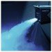 Eurolite NB-150 Ice Low Fog Machine - Fog Preview Lit Blue