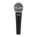 SubZero Dynamic Vocal Microphone with Switch, 3 Pack