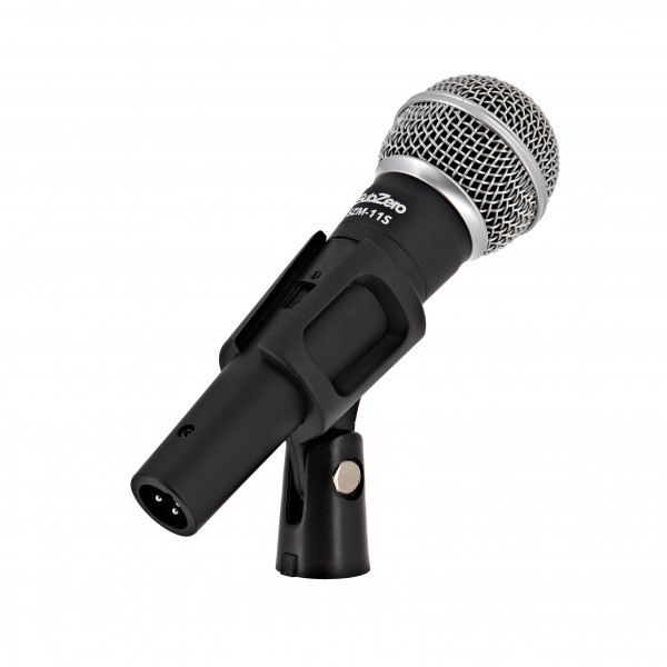 SubZero Dynamic Vocal Microphone with Switch, Stand Pack
