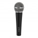 SubZero Dynamic Vocal Microphone with Switch, 3x Stand Pack