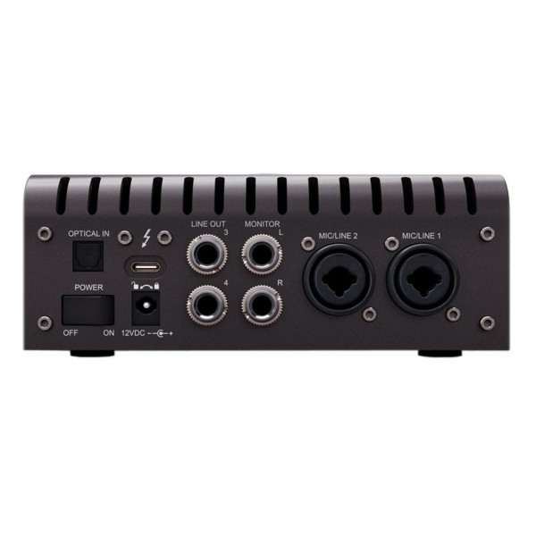 Universal Audio Apollo Twin X QUAD HE (Desktop/Mac/Win/TB3) at