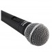 SubZero Dynamic Vocal Microphone with Switch, 3x Straight Stand Pack