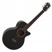 Washburn Festival EA10 Electro Acoustic, Black