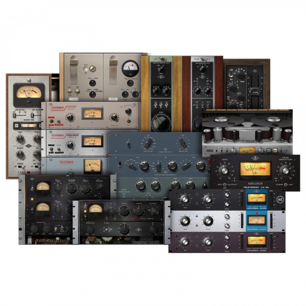 Apollo x8 Heritage Edition - Heritage Edition Plugin Bundle