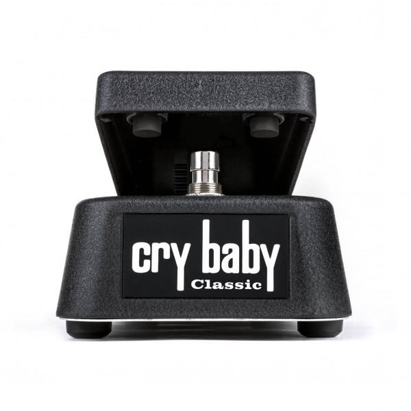 Jim Dunlop CryBaby Wah with Fasel