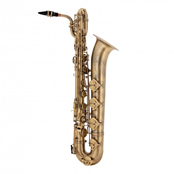 Buffet 400 Baritone Saxophone, Matt