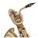 Buffet 400 Baritone Saxophone, Matt