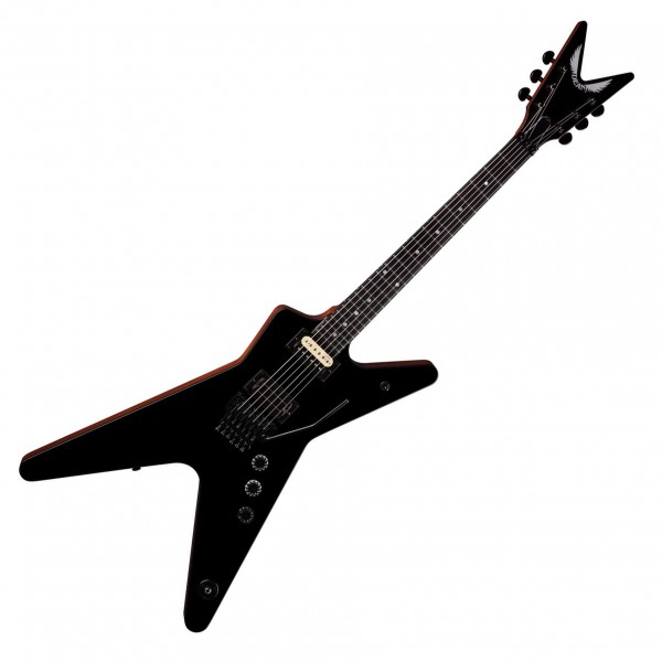 Dean USA Dime ML, Classic Black