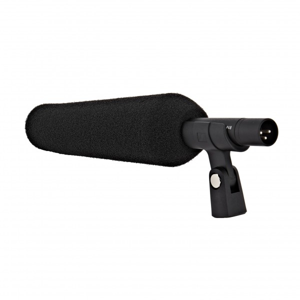 Sennheiser MKH 416-P48U Super Cardioid Shotgun Microphone