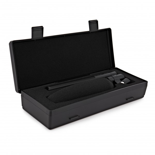 Sennheiser MKH 416-P48U Super Cardioid Shotgun Microphone