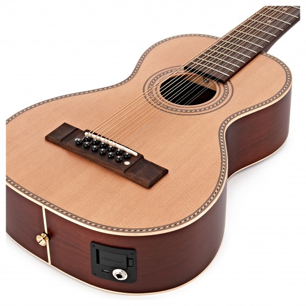 Vintage Viator V12 Unison Electro Acoustic Guitar