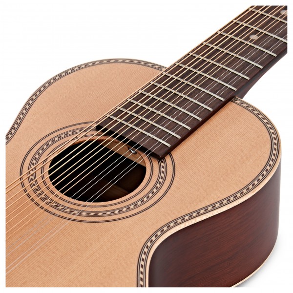 Vintage Viator V12 Unison Electro Acoustic Guitar