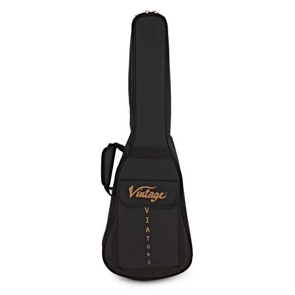 Vintage Viator V12 Unison Electro Acoustic Guitar