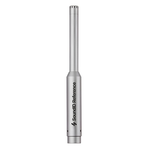 Sonarworks SoundID Reference for Speakers & Headphones with Mic - Microphone Front