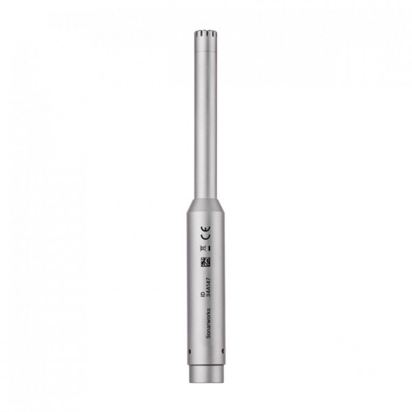 Sonarworks SoundID Reference for Speakers & Headphones with Mic - Microphone Back