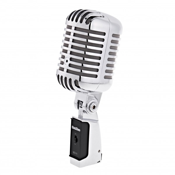 SubZero SZ-V1 Vintage Style Microphone