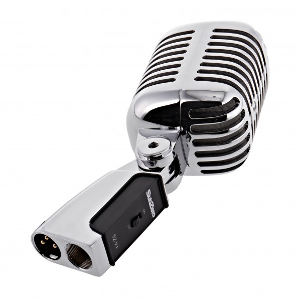 SubZero SZ-V1 Vintage Style Microphone
