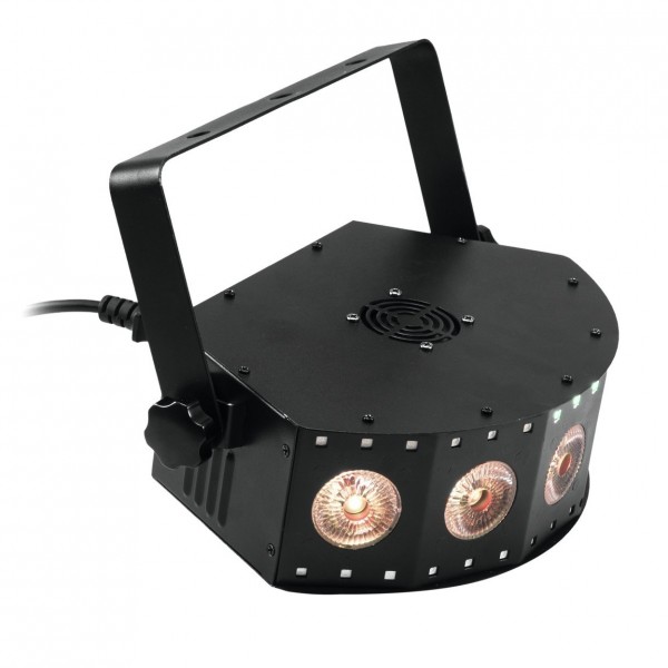 Eurolite SCY-5 LED Hybrid Beam Effect Light - Side