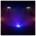 Eurolite SCY-5 LED Hybrid Beam Effect Light - Stage Preview Lit RGB