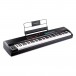 M-Audio Hammer 88 Pro MIDI Keyboard Controller - Angled 2