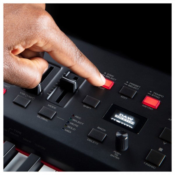 DTM・DAW M-audio hammer 88 pro midi M-AUDIO HAMMER 88 PRO