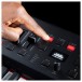 M-Audio Hammer 88 MIDI Keyboard - Lifestyle - DAW Button