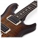 PRS Custom 24, Black Gold Burst #0309935