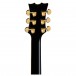 Dean Colt Bigsby w/ Piezo, Classic Black back