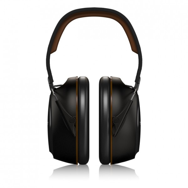 Behringer DH100 Drummer Reference Headphones - Front