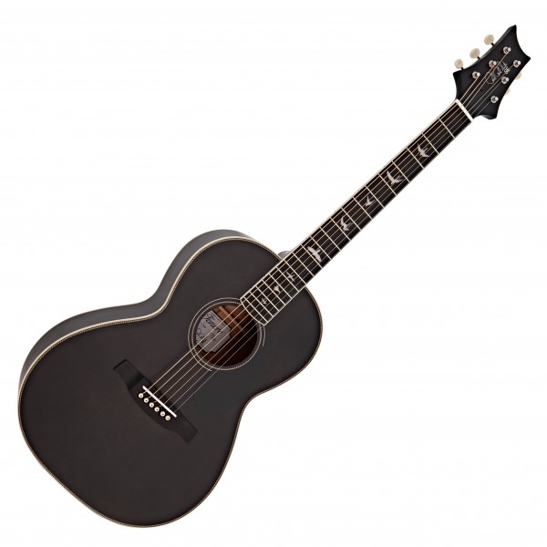 PRS SE P20 Parlor, Satin Charcoal