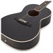 PRS SE P20 Parlor, Satin Charcoal