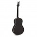 PRS SE P20 Parlor, Satin Charcoal