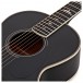 PRS SE P20 Parlor, Satin Charcoal