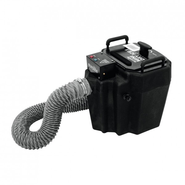 Eurolite Mini Dry Ice 1 Low Fog Machine - Front