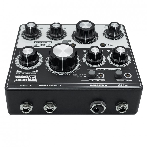 配信機器・PA機器・レコーディング機器 BENIDUB DIGITAL ECHO BENIDUB DIGITAL ECHO