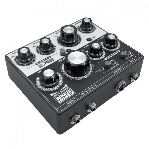 Benidub Digital Echo MKII at Gear4music