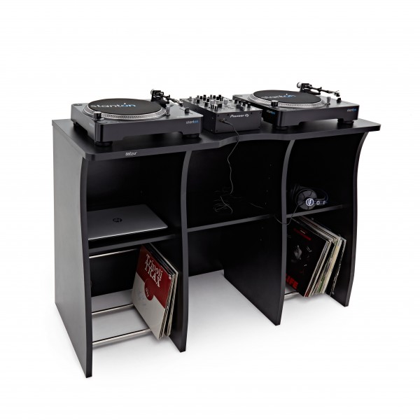 Sefour X30 DJ Console, Black