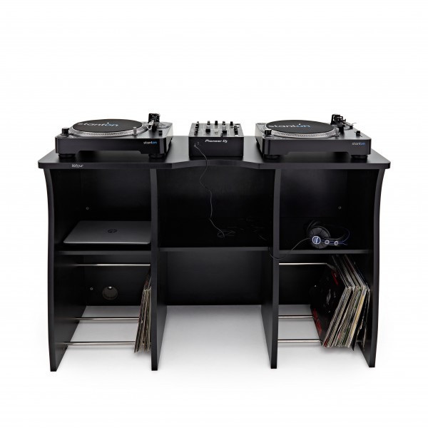 Sefour X30 DJ Console, Black