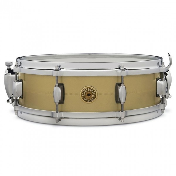 Gretsch Gergo Borlai 14" x 4.25" Signature Snare