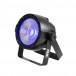 Eurolite PARty LED UV Spotlight - Front Angled Left