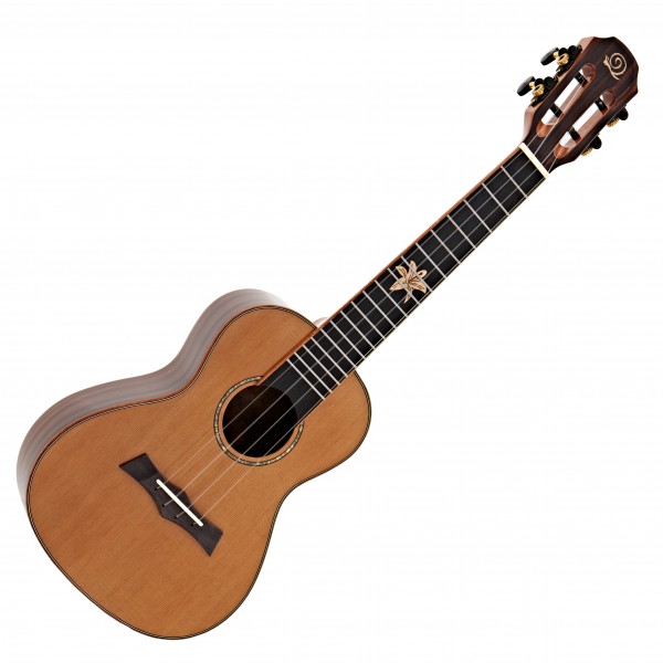 Snail BHC-6C Solid Cedar Top Concert Ukulele