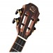 Snail BHC-6C Solid Cedar Top Concert Ukulele