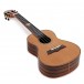 Snail BHC-6C Solid Cedar Top Concert Ukulele