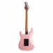 Schecter Nick Johnston Traditional HSS, Atomic Coral