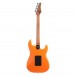 Schecter Nick Johnston Traditional HSS Left Handed, Atomic Orange