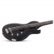 Schecter Dug Pinnick DP-12, Black side