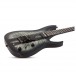 Schecter Banshee GT-FR S, Charcoal Burst side