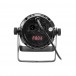 Eurolite PARty LED UV Spotlight - Rear