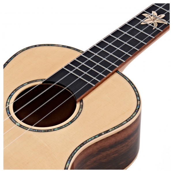 Snail BHC-5T Solid Spruce Top Tenor Ukulele